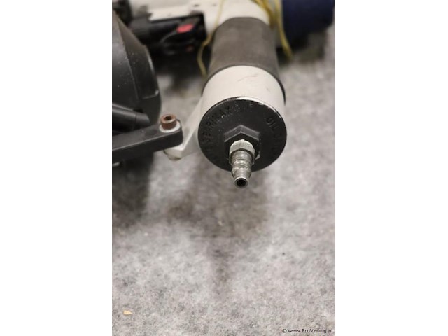 Kitpro basso pneumatische coil nagelpistool c31/45-a1 incl. opbergkoffer - afbeelding 3 van  8