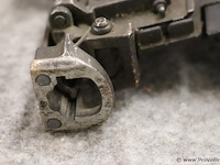 Kitpro basso pneumatische coil nagelpistool c31/45-a1 incl. opbergkoffer - afbeelding 4 van  8