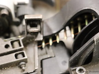 Kitpro basso pneumatische coil nagelpistool c31/45-a1 incl. opbergkoffer - afbeelding 5 van  8