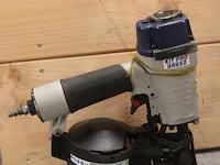 Kitpro basso pneumatische coil nagelpistool c31/45-a1 incl. opbergkoffer - afbeelding 6 van  8