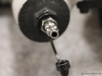 Kitpro basso pneumatische coil nagelpistool c31/45-a1 incl. opbergkoffer - afbeelding 4 van  9