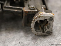 Kitpro basso pneumatische coil nagelpistool c31/45-a1 incl. opbergkoffer - afbeelding 5 van  9