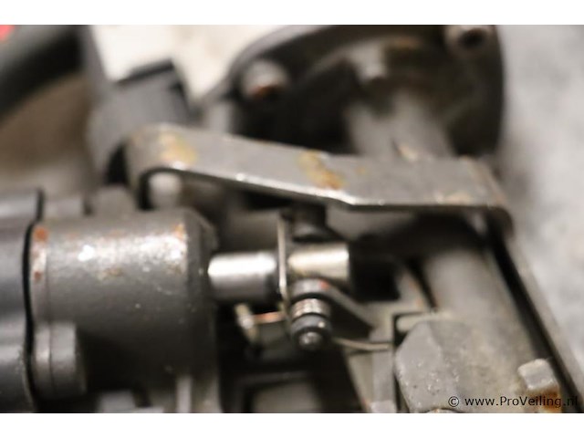 Kitpro basso pneumatische coil nagelpistool c31/45-a1 incl. opbergkoffer - afbeelding 6 van  9