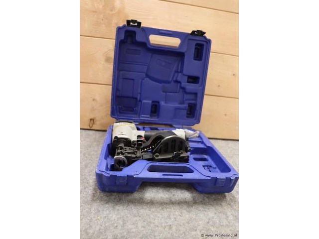 Kitpro basso pneumatische coil nagelpistool c31/45-a1 - afbeelding 1 van  8