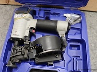 Kitpro basso pneumatische coil nagelpistool c31/45-a1 - afbeelding 2 van  8