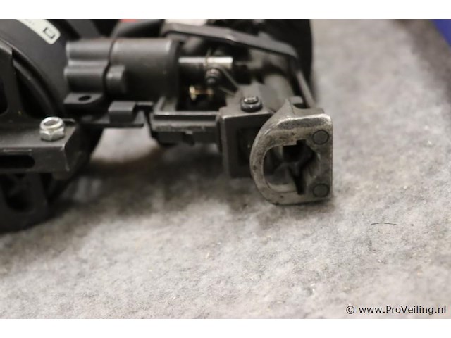 Kitpro basso pneumatische coil nagelpistool c31/45-a1 - afbeelding 3 van  8