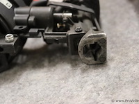 Kitpro basso pneumatische coil nagelpistool c31/45-a1 - afbeelding 3 van  8