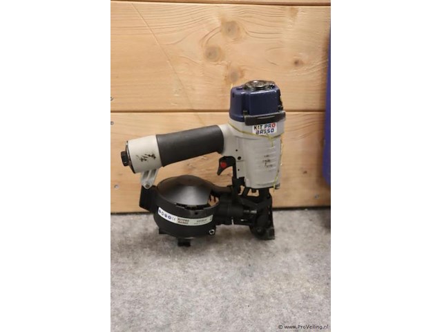 Kitpro basso pneumatische coil nagelpistool c31/45-a1 - afbeelding 6 van  8