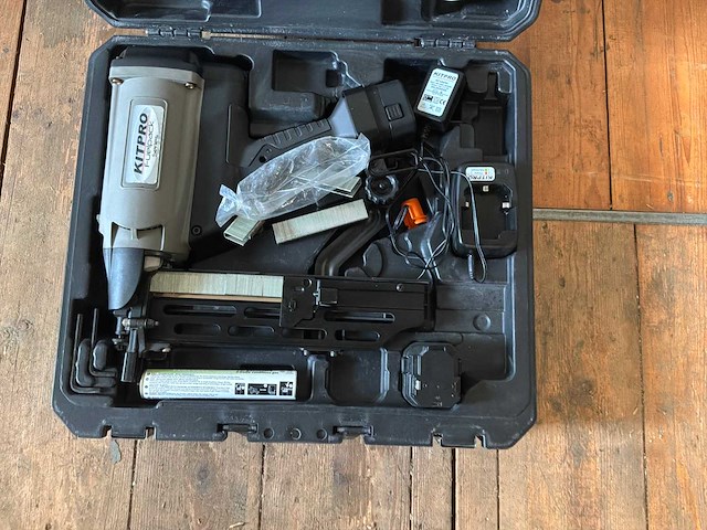 Kitpro fuelpack s8/75g-a1 tacker - afbeelding 2 van  4