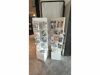 Kitsch gevuld draaiende display (2x) - afbeelding 3 van  6