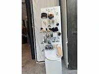 Kitsch gevuld draaiende display (2x) - afbeelding 6 van  6