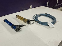 Kitspuit (2x) +luchtslang - afbeelding 2 van  4