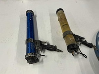 Kitspuit (2x) +luchtslang - afbeelding 3 van  4