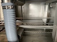 Kittner rvs krattenwasmachine - afbeelding 2 van  13