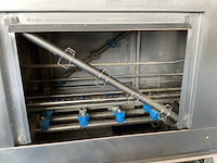 Kittner rvs krattenwasmachine - afbeelding 3 van  13