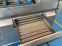 Kittner rvs krattenwasmachine - afbeelding 4 van  13