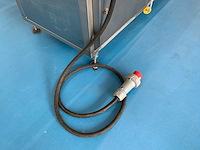 Kittner rvs krattenwasmachine - afbeelding 11 van  13