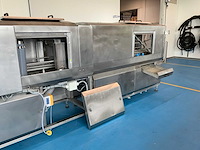 Kittner rvs krattenwasmachine - afbeelding 12 van  13