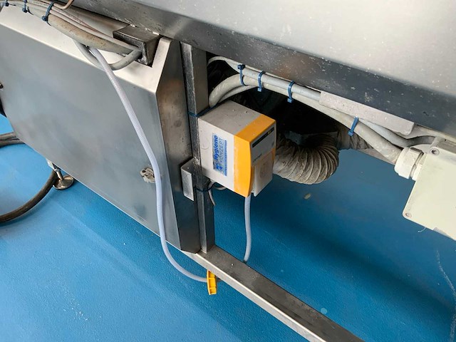 Kittner rvs krattenwasmachine - afbeelding 13 van  13