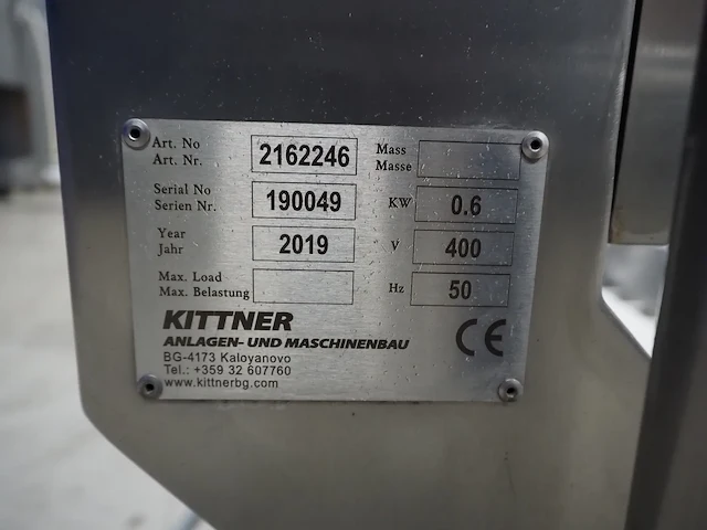 Kittner - afbeelding 3 van  13