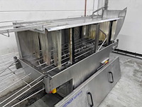 Kitzinger - 2014 - spiracon 200 - krattenwasmachine - afbeelding 2 van  10