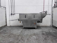 Kitzinger - 2014 - spiracon 200 - krattenwasmachine - afbeelding 1 van  10