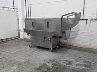 Kitzinger - 2014 - spiracon 200 - krattenwasmachine - afbeelding 3 van  10