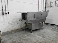 Kitzinger - 2014 - spiracon 200 - krattenwasmachine - afbeelding 4 van  10