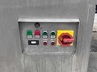 Kitzinger - 2014 - spiracon 200 - krattenwasmachine - afbeelding 5 van  10