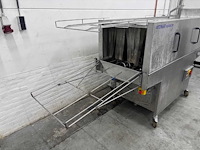 Kitzinger - 2014 - spiracon 200 - krattenwasmachine - afbeelding 6 van  10