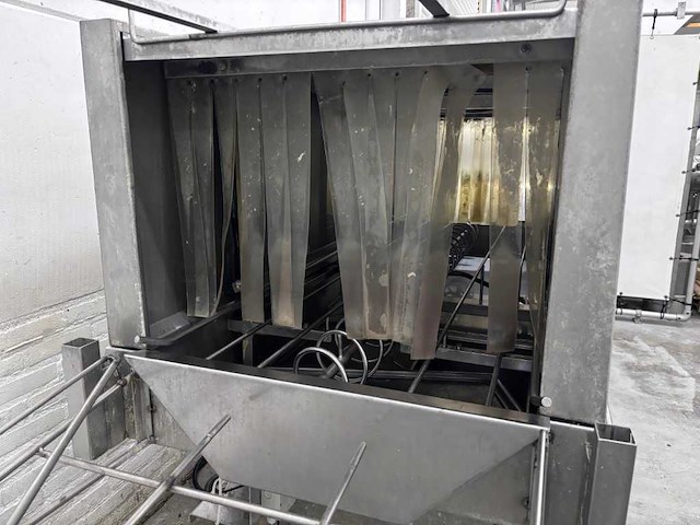 Kitzinger - 2014 - spiracon 200 - krattenwasmachine - afbeelding 7 van  10