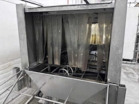 Kitzinger - 2014 - spiracon 200 - krattenwasmachine - afbeelding 7 van  10