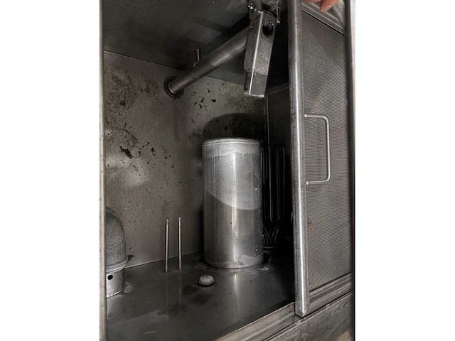 Kitzinger - 2014 - spiracon 200 - krattenwasmachine - afbeelding 8 van  10