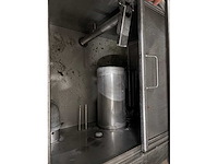 Kitzinger - 2014 - spiracon 200 - krattenwasmachine - afbeelding 8 van  10