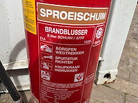 Kiv noord schuim 6 liter brandblusser (2x) - afbeelding 2 van  7