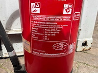 Kiv noord schuim 6 liter brandblusser (2x) - afbeelding 5 van  7