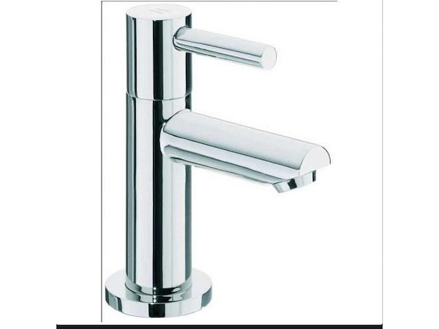 Kiwa amador chroom toiletkraan - afbeelding 1 van  2