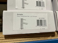 Kiwa amador fonteinkraan (6x) - afbeelding 3 van  3