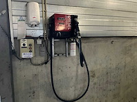 Kiwa horizontale diesel opslagtank - afbeelding 3 van  8