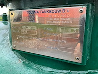 Kiwa horizontale diesel opslagtank - afbeelding 6 van  8