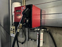 Kiwa horizontale diesel opslagtank - afbeelding 7 van  8