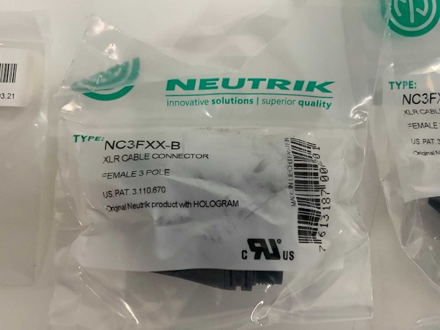 Kiwi electronics raspberry/neutrik diverse computer componenten - afbeelding 13 van  17