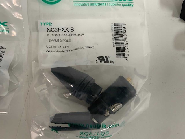 Kiwi electronics raspberry/neutrik diverse computer componenten - afbeelding 14 van  17