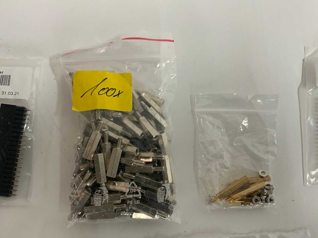 Kiwi electronics raspberry/neutrik diverse computer componenten - afbeelding 8 van  17