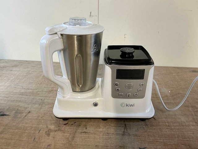Kiwi multi functioneel thermo koker blender - afbeelding 1 van  8