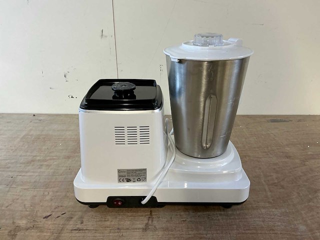 Kiwi multi functioneel thermo koker blender - afbeelding 3 van  8