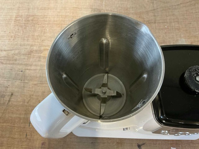 Kiwi multi functioneel thermo koker blender - afbeelding 5 van  8