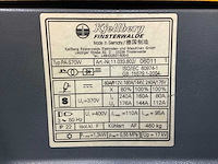 Kjellberg pa-s70 w plasma snijder - afbeelding 3 van  11