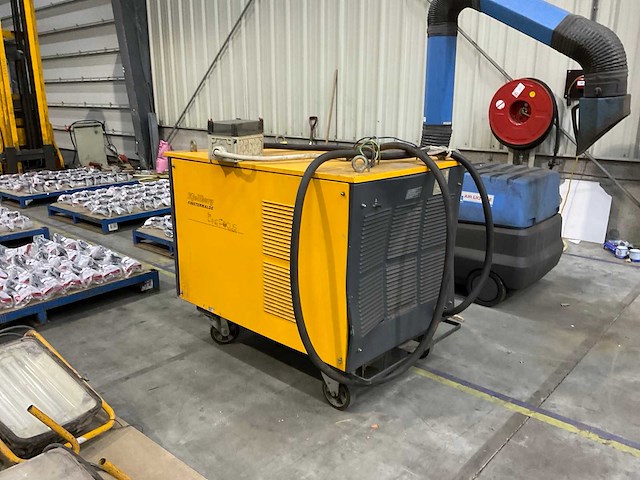 Kjellberg pa-s70 w plasma snijder - afbeelding 1 van  11
