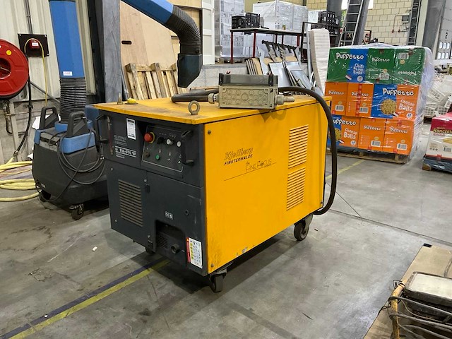 Kjellberg pa-s70 w plasma snijder - afbeelding 4 van  11